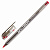 Ручка шариковая масляная PENSAN My-Tech красная 0,7 мм