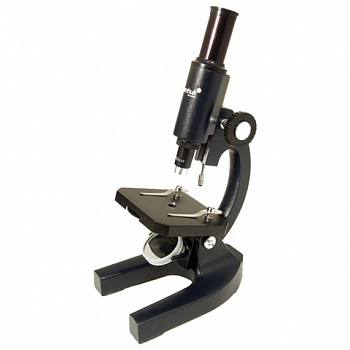 Микроскоп учебный LEVENHUK 2S NG 200 кратный монокулярный