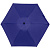 Зонт складной Cameo механический синий