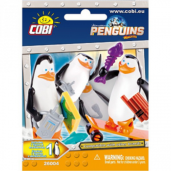 Cobi Фигурка пингвина