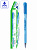 Ручка гелевая Flexoffice Пиши-Стирай 0,5мм синяя