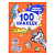 100 наклеек Веселые животные