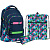 Набор рюкзак + пенал + сумка для обуви WK 727 Bright