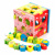 Развивающая игрушка 3в1 Радужный кубик