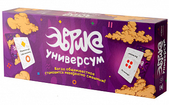 Игра Эврика Универсум