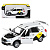 Игрушечная машина Яндекс Такси LADA GRANTA CROSS белый