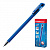 Ручка гелевая Erich Krause G-Soft синяя 0,25