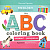 The ABC coloring book Алфавит раскраска