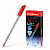 Ручка шариковая ErichKrause U-108 Classic Stick Ultra Glide Technology красная 1,0мм