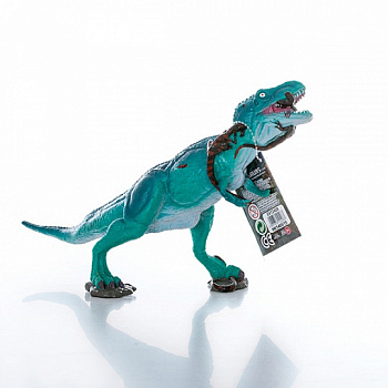 Фигурка Тираннозавр сражается с Велоцирапторами