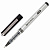 Ручка роллер BRAUBERG 0,5 мм черная