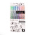 Набор гелевых ручек Sketch&Art UniWrite Pastels 8цв