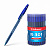 Ручка шариковая ErichKrause R-301 Original Stick синяя 0,7мм