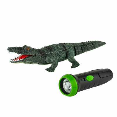 Игрушка Робо-Крокодил