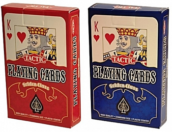 Карты игральные 54л Playing Cards