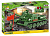 Конструктор Советский танк World War II SU 100 655 деталей