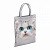 Сумка-шоппер ErichKrause 10L White Cat