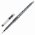 Ручка гелевая BRAUBERG DIAMOND 0,5 мм черная