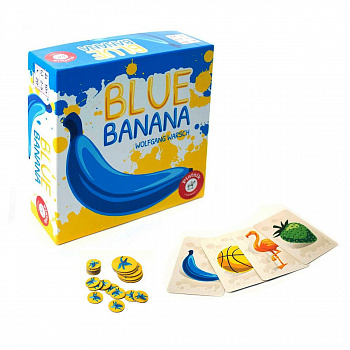Игра Piatnik Синий банан