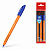 Ручка шариковая ErichKrause U-108 Orange Stick Ultra Glide Technology 3шт синяя