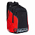 Рюкзак Grizzly RB-259-1m черно-красно-серый