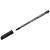 Ручка шариковая Schneider Tops 505 M черная 0,8мм прозрачный корпус