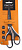 Ножницы 210мм BrunoVisconti FineCut с тефлоновым покрытием